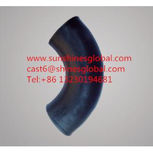 CISPI 301/ASTM A888 Centrifugal Cast Iron Pipe Fittings