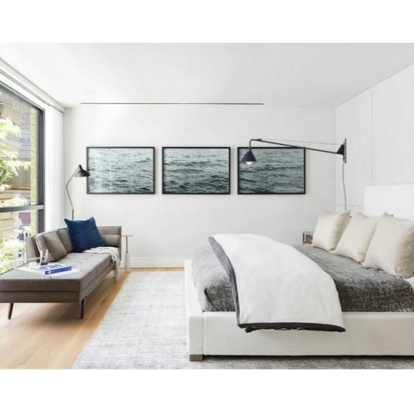 Retro Long swing arm wall lamp for living room Bathroom Vanity Replica Designer black wall lamp(WH-OR-237)