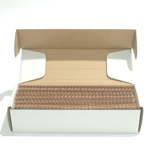 Pink Notebook Double Wire O Binding A4 Paper 23 Loops Electroplated