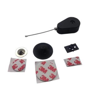 China Shope Display Safety Anti Theft Pull Box Black / White Water Drop Shape wholesale