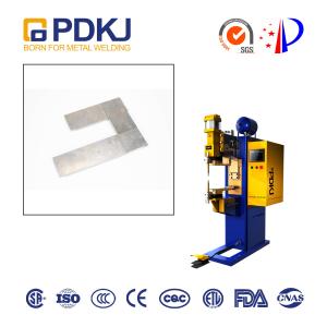 ISO9001 Resistance Pneumatic Spot Welding Machine 350kg 12L/Min