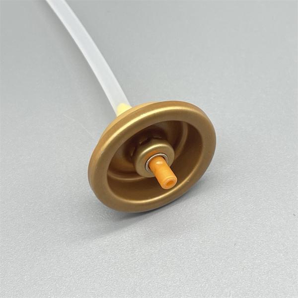 Premium Air Freshener Spray Valve for Home and Office Use – Durable Aerosol Dispenser for Fragrance Release