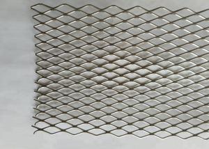 China Galvanized Air Filter Mesh Carbon Steel Material 0.35 Mm Thickness wholesale