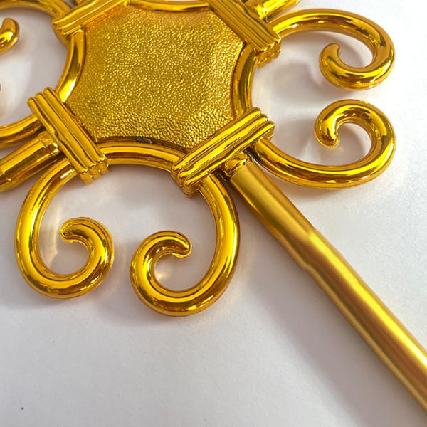 Aluminum Georgian Bar Gold 5*8 Flower The Ultimate Decoration for Turkish UPVC Profiles
