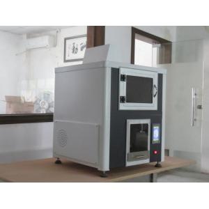 China ISO 105-G02 Ergonomic 2R/Min Textile Testing Equipment wholesale