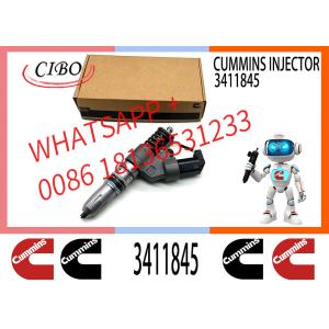 Common rail fuel Injector 4903472 4026222 4903319 4062851 3411752 3411761