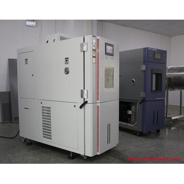 150L Humidity And Temperature Controlled Chamber Damp Heat Test Electronics