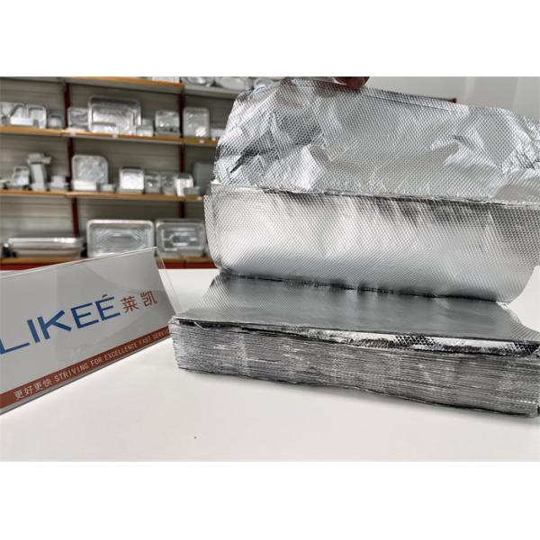 LKS300 Automatic Aluminum Pop-up Foil Making Folding Machine With V/Z Folding Shape