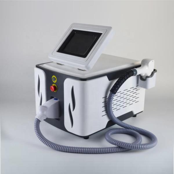 Quality 755nm 808nm 1064nm Diode Laser Hair Removal Machine Triple Wave for sale