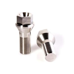 China Racing Car Anodizing M14 X 1.5 Titanium Wheel Bolt wholesale
