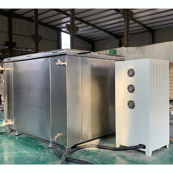 Silicon Wafer And Optical Lens Ultrasonic Cleaning Machine