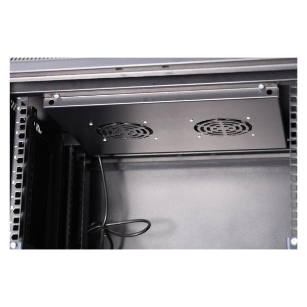 19 Inch Server Rack Cabinet 22U Floor Standing Server Cabinet IP20