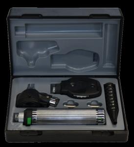 China Professional Otoscope Ophthalmoscope Diagnostic Set For Medical Student wholesale