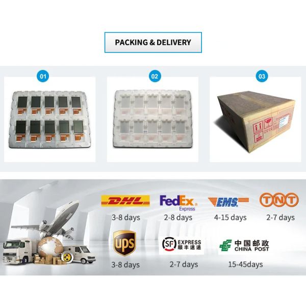 17.0-Inch WLED New Compatible LCD Display Module 1280*1024 Customizable Resolution ODM G170EG01 V104 Modules