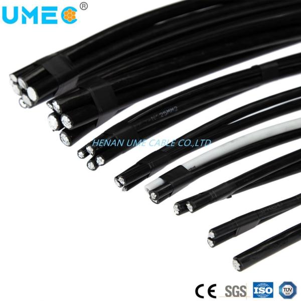 6AWG Covered Line Wire for Overhead Transmission Line Aluminum Conductor