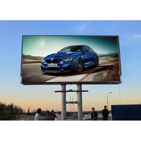 P10 DIP346 RGB Fine Pitch LED Display Waterproof Outdoor Full Color LED Screen