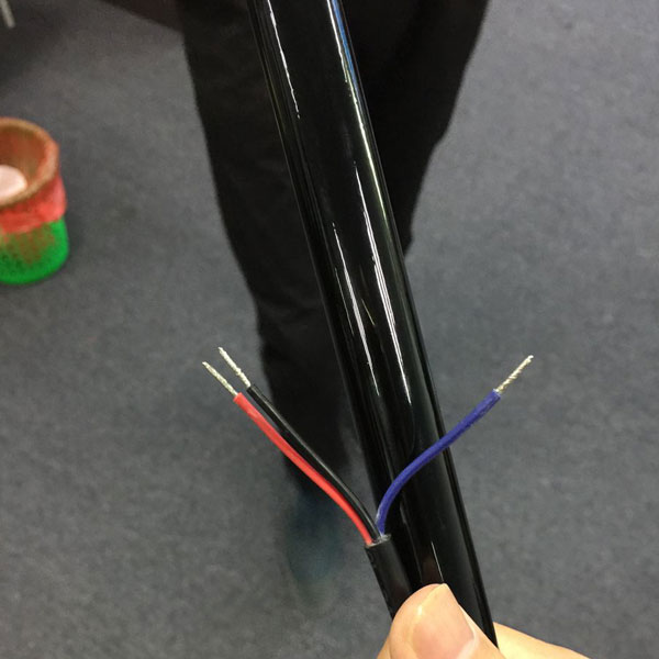 Resistance GPS Fuel Sensor Liquid Lever Monitor Sensor Can Be Cutted