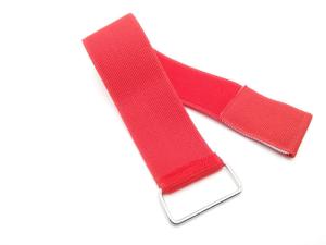 China Handfeel Elastic Straps , Elastic Bandage Strips Low Shrinkage Percentage wholesale