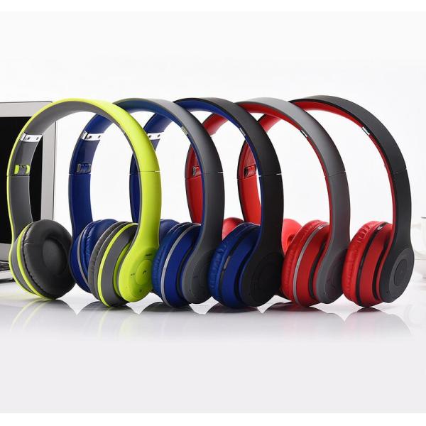 SH019 5.0 Wireless Bluetooth Headphones Folding TF Card FM Handsfree Stereo Headsets