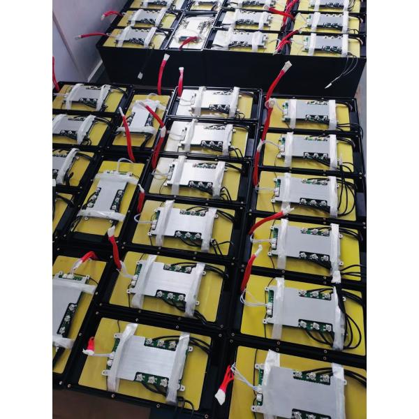 Electronics PCB Circuit Board Assembly PCBA 5S 6S 7s 60A PCM LiFePO4 Battery For E Bike