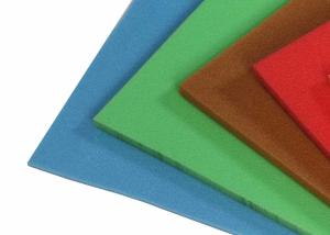 Single Layer XPE Closed Cell Foam , Cross Linked Polyethylene Foam Waterproof
