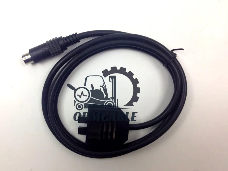 Digital Truck Tachometer Programmer CD400 Distance Reading Clear DTC and Matched Wire