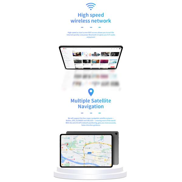 11 Inch 3C Electronics TDDl Fully Fits The 2K Screen Tablet Computer