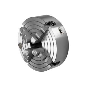 High Precision SIF 4 Jaw Combination Manual Chuck Stable