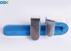 China Metal Broken Bone Splint Hook And Loop Design For Finger Joint Protection wholesale