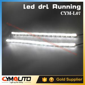 China 12v Car Headlight LED Strip Waterproof DRL LED Strip Flexible wholesale