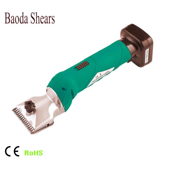 Rechargeable Cordless 180W Professional Horse Clippers