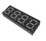 Quality THT 4 Digits LED  Display 7 Segment Common Anode For LED Panel for sale