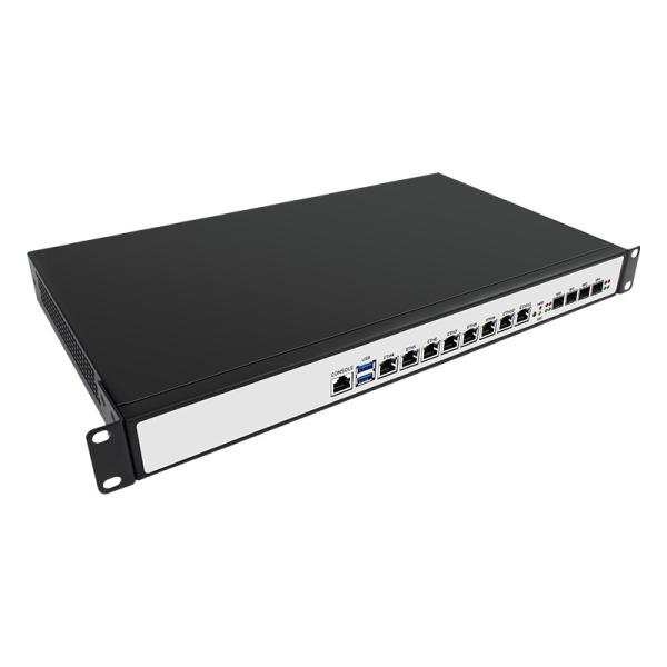 Quality 100 - 240V AC Powered Industrial Mini PC with 2xDDR4 Core I3 I5 I7 Processor for sale