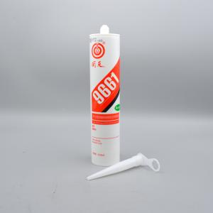 China 9661 RTV Silicone Potting Sealant for Automotive Lighting wholesale