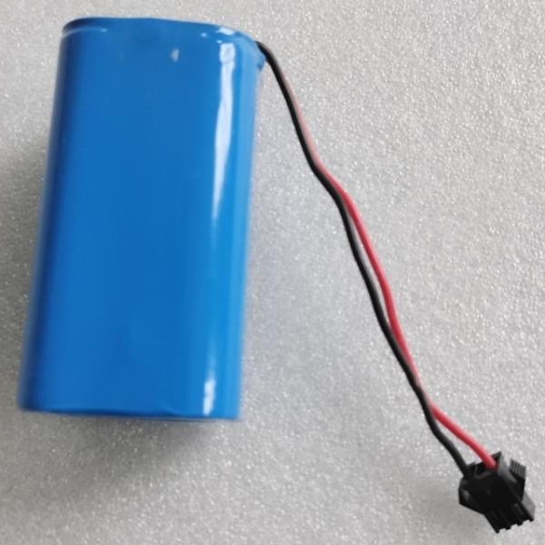 ICR18650 li ion battery 7.4 V 18650 Battery Pack 4400mah 2s2p Rechargeable For Toys