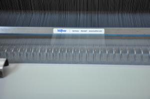 China Quality Monofilament Polyester Screen Printing Mesh for glass printing wholesale