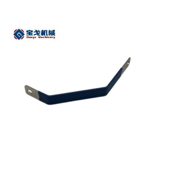 Precision-Cut Copper Busbars for Safe and Reliable Battery Connections