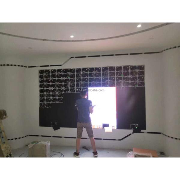 Indoor Full Color LED Display Video Wall Panel HD P1.86 P2.0 P2.5 P2.6 P3.91 SMD 2K 4K Resolution Aluminum Cabinet