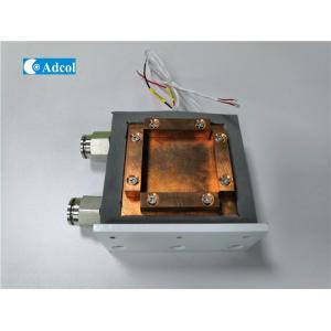 Aluminium Fin Thermo Electric 8A 24VDC Peltier Plate Cooler