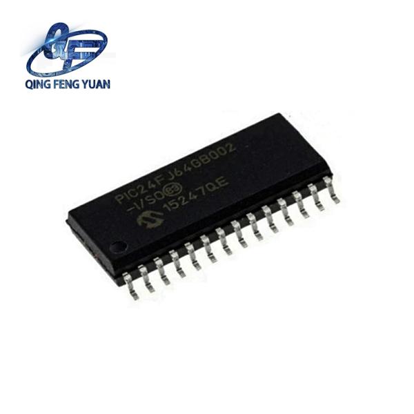 Best Sale In Stock Parts PIC24FJ64GB002-I Microchip Electronic components IC chips Microcontroller PIC24FJ64GB0