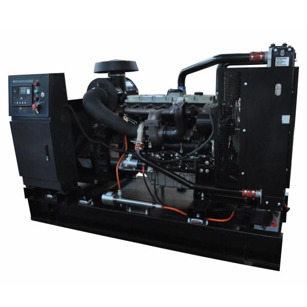 China 50Hz Perkins Diesel Generator Set Large Matching Coefficient wholesale
