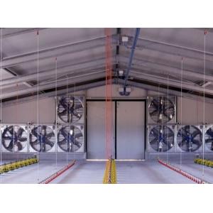 China Chicken Farm Cooling Fan System wholesale
