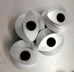 Durable CWJ70 High Efficiency Double Flighted 60HRC Extruder Screw Elements