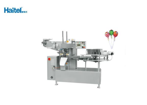 Quality Microcomputer Control Candy Bagging Machine Color Code Tracking System for sale