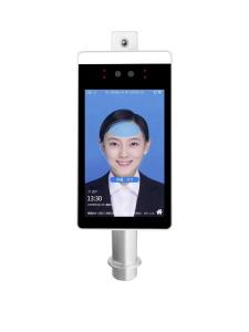  Floor Stand Smart 8 Inch Access Control Security Equipment