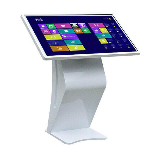 Quality LCD Digital Display 49'' Touch Screen Information Kiosk for sale
