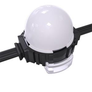 China Pixel Dot Led Matrix Module , Flexible Led Module Dynamic Complex Image Display on sale