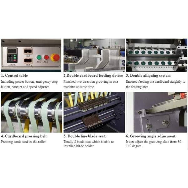 8 Colors High Speed Flexographic Printing Machine for Film Material