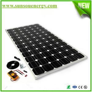 270w mono solar panel / solar module mono-crystalline, mono solar panel system cheap price for hot sale