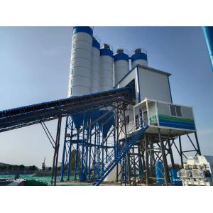 China Compact Tye Fast Install Concrete Batching Plant Hzs60 wholesale